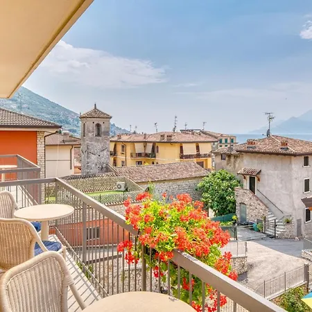 La Sensa Apartments Brenzone sul Garda Exterior photo