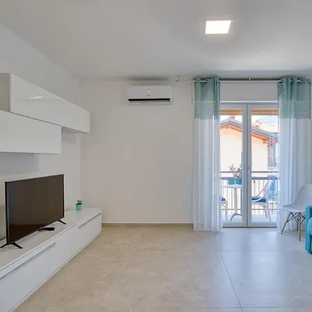 La Sensa Apartments Brenzone sul Garda Exterior photo