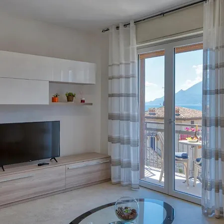 La Sensa Apartments Brenzone sul Garda Exterior photo