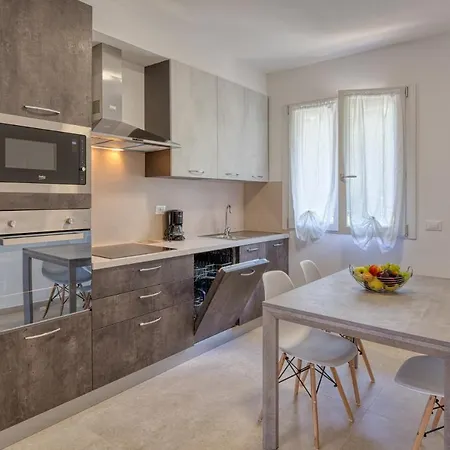 La Sensa Apartments Brenzone sul Garda Exterior photo