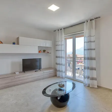 La Sensa Apartments Brenzone sul Garda Exterior photo