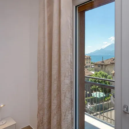 La Sensa Apartments Brenzone sul Garda Exterior photo