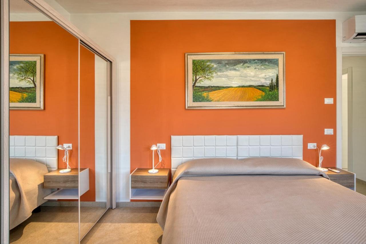 Apartment La Sensa *